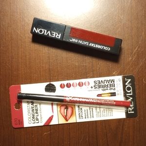 🪞🧴 Lip Colorstay Duo